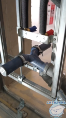 Установочный элемент Хоммет с резьбой М10 9040001