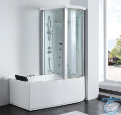 Гидробокс Gemy G8040 B R 170х85