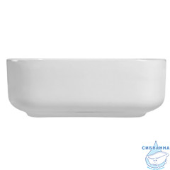 Раковина на столешницу 39 см Aquanet City-1 211280