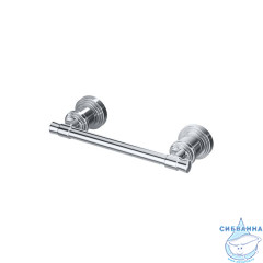 Держатель для туалетной бумаги, хром глянцевый, Виндзор (Windsor), IDDIS, WINSC00i43