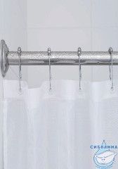 Карниз для ванны 1Marka прямой 190