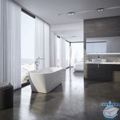 Акриловая ванна Ravak Solo 178х80 XC00100025