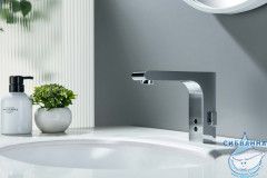 Смеситель для раковины Aquatek Лира AQ5410CR (хром)