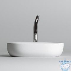  Раковина на столешницу 60 см Ceramicanova Element CN6047