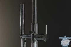 Смеситель для ванны напольный Allen Brau Priority 265369 (хром)