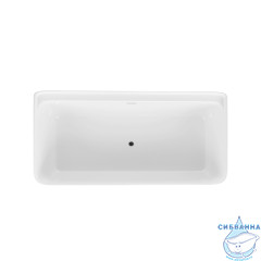 Акриловая ванна Grossman Cristal GR-28031 170x75 с каркасом (белый глянцевый)