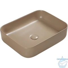 Раковина на столешницу 50 см SantiLine SL-1051KH