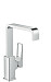 Смеситель для раковины Hansgrohe Metropol 74511000 (с донным клапаном)