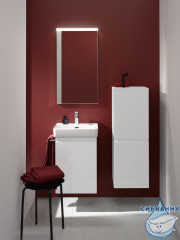 Раковина 45 см Laufen Pro S 8.1596.1.000.104.1