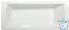 Ванна акриловая Ravak Domino Plus 160x70