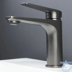 Смеситель для раковины Calypso CS1076-9 (графит)