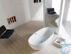 Акриловая ванна Azario Leeds 169x84