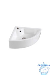 Раковина угловая 33 см Aquatek AQ5166A-00