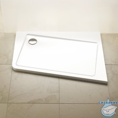 Душевой поддон Ravak Asymetric Pro 10° 120x90 R XA25G70101P