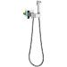 Смеситель с гигиеническим душем Aquatek Лира AQ1025CR (хром)