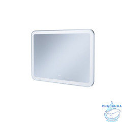 Зеркало, 100 см, Edifice, ID, ЗЛП109