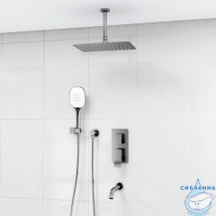 Душевая система Wasserkraft 300 1 режим A171668 (хром)