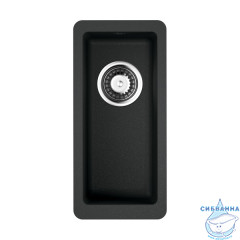 Кухонная мойка Omoikiri Kata 20-U-BL 4993375 черный