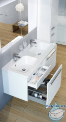 Зеркало Ravak Oblong 80 X000001564