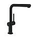 Смеситель для кухни Hansgrohe Talis M54 72808670 (черный матовый) 1