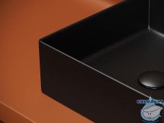  Раковина на столешницу 36 см Ceramicanova Element CN6068MB