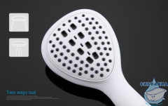 Ручной душ Gappo 2 режима G25 (белый)