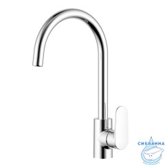 Смеситель для кухни Aquatek Ника AQ1882CR (хром)