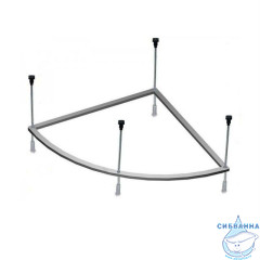 Усиленная металическая рама Riho