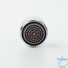 Аэратор для смесителя в комплекте с гайкой, силикон, M22, внутренняя резьба, IDDIS, 996S22S2SM