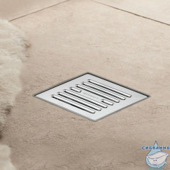 Дренажный трап для душа Pestan Bettoserb с сухим затвором 14702510