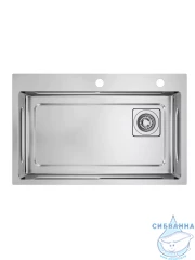 Кухонная мойка Raglo 72 R702.7246.05 (сатин)