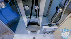 Душевая кабина Timo Standart T-1115 120х90