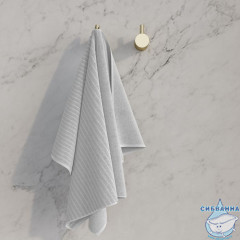 Комплект  одинарных крючков, сплав металлов, Petite, матовое золото, IDDIS, PET2G02i41