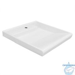 Раковина на стиральную машину Кировская керамика Престиж 60