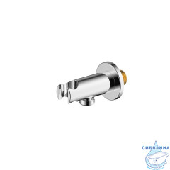 Шланговое подсоединение Milardo Dale DALSB00M62 (хром)