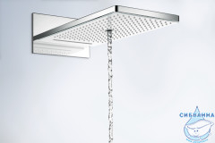 Верхний душ Hansgrohe Raindance Select 24001600