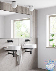 Мини раковина 41 см  Ravak Yard XJX01040000