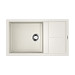 Кухонная мойка Omoikiri Sumi 86-WH 4993649 белый