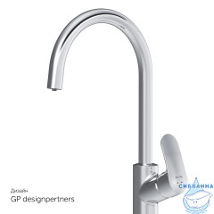 Смеситель для кухни AM.PM Like F8007700 (хром)