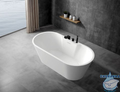 Акриловая ванна ABBER 150x70 AB9299-1.5