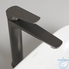 Смеситель для раковины Calypso CS1276-9 (графит)