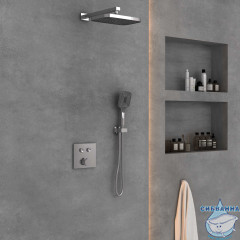 Душевая система Vincea 320 1 режим VSFW-4211CH (хром)