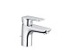 Смеситель для раковины Kludi PURE&STYLE 403820575 (с донным клапаном)