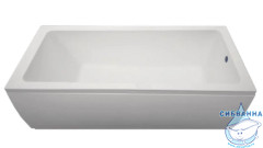  Ванна акриловая Toni Arti Noche 170x70 с каркасом