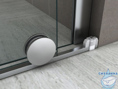 Walk-in Abber Komfort 120 см AG09120