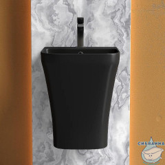 Раковина 37 см Ceramicanova Dion CN6067MB