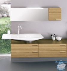 Раковина 120 см Jacob Delafon Stillness E1292-09-00