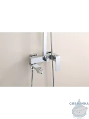 Душевая система Raglo 340 1 режим R01.24 (хром)