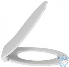 Сиденье для унитаза Jacob Delafon Patio E23157-00 Soft Close (микролифт)