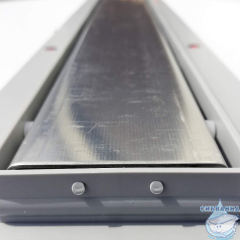 Дренажный трап для душа MCH Klasik/Floor CH 550 K с решеткой